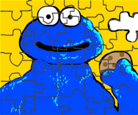 Picasso's Cookie Monster - Drawception