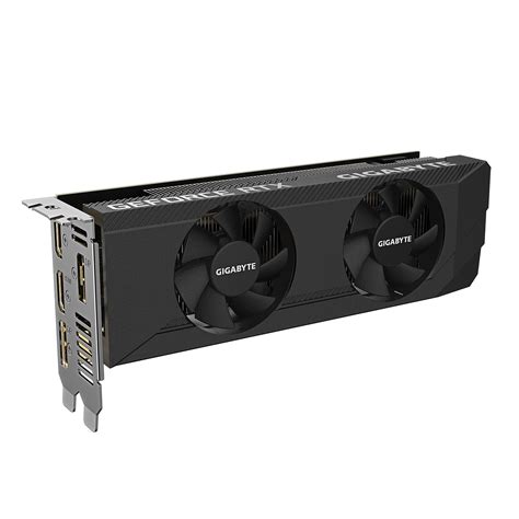 Gigabyte GeForce RTX 3050 OC Low Profile 6G Graphics Card LDLC 3