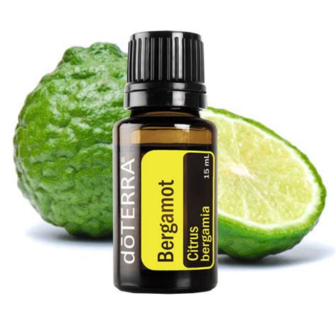 bergamot essential oil - triad sincere