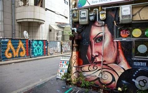 Seoul Hongdae Street ART | Hongdae, Seoul, Airbnb