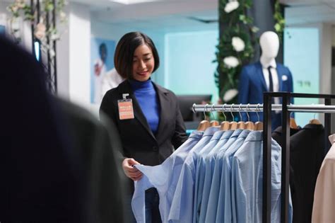 Premium Photo Assistant Managing Store Inventory