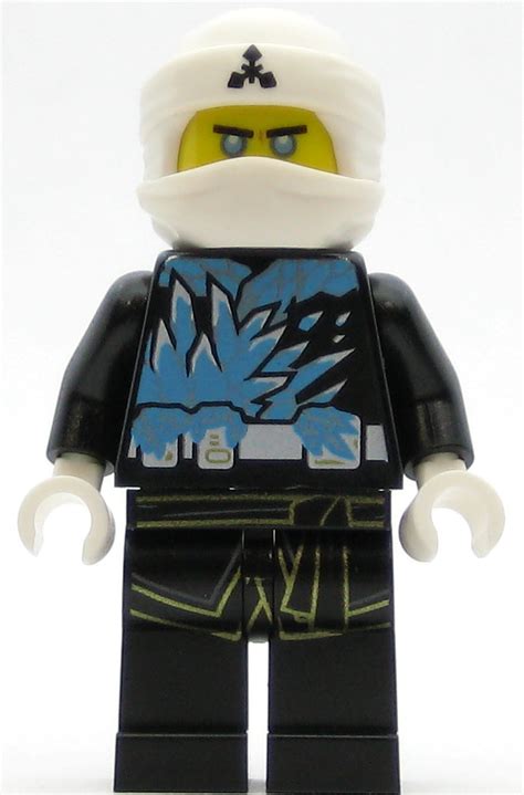 LEGO Ninjago Minifigure Zane (70636)