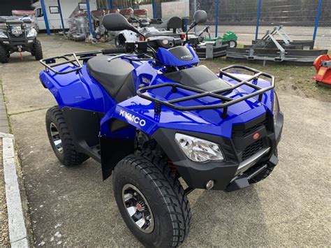 Atv Quad Kymco Mxu R Onroad Ps Ccm Lof Zulassung Quadfarm