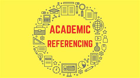 Academic Referencing Advantages And Styles Of Academic Referencing