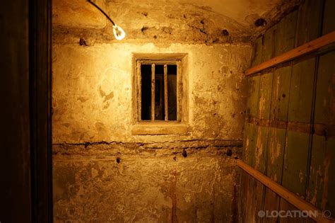 Victorian Prison Castle