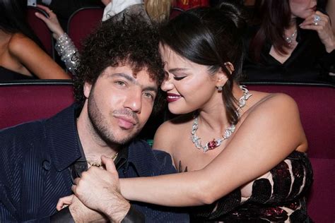 Selena Gomez And Benny Blanco Make Their Official Couple Debut At 2023