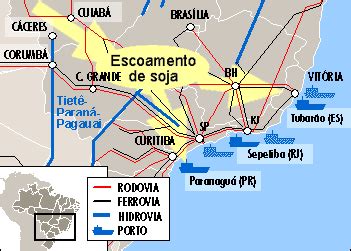 Transportes E Log Stica Rotas Ae Setorial Br