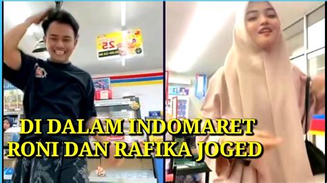 Terbaru Roni Dan Rafika Celen Di Minimarket YouTube