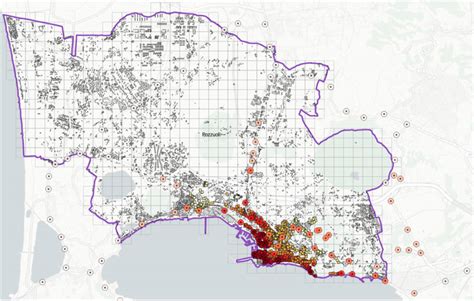 Frontiers Impact Assessment Caused By Bradyseism Phenomena In The