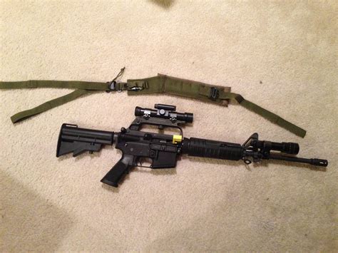 Colt 723 Sling Ar15