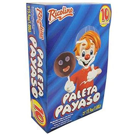 Paleta Payaso Best Mexican Candy On Amazon Popsugar Food Photo 6