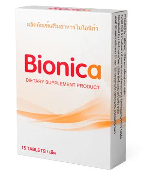 Bionica What is it? Reviews 2025. How to use the product?