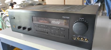 Wzmacniacz Yamaha Dsp A W Pe Ni Sprawny Warszawa Weso A Olx Pl