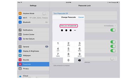 How To Reset An IPad Password It Still Works