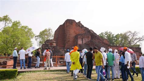 Nalanda University Reconstruction