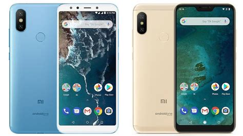 Xiaomi Mi A2 Lite Vs Mi A2 What S Different Between The New Xiaomi