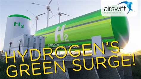 Americas Green Hydrogen Boom 3 Green Hydrogen Projects In The Usa