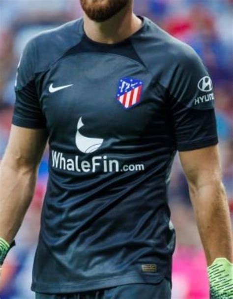 Atlético Madrid 2022 23 GK 2 Forma