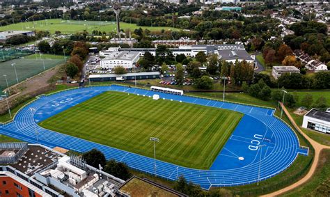 University College Dublin On Twitter 💙💛 €3 Million Anonymous Donation Sees Opening Of New