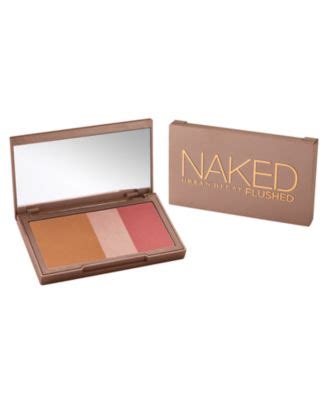 Urban Decay Naked Flushed Face Palette