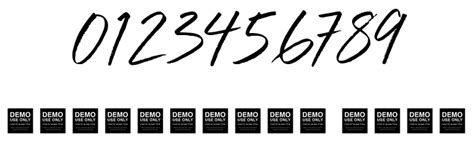 Easy Listening Font