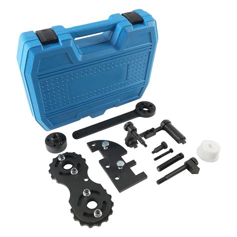 Buy Playoccar Camshaft Alignment Timing Tool Kit Compatible With New