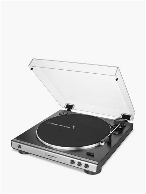 Audio Technica At Lp X Usb Fully Automatic Belt Drive Turntable Usb