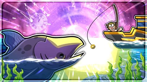 I Caught The EXTINCT Legendary Fish In Cat Goes Fishing YouTube