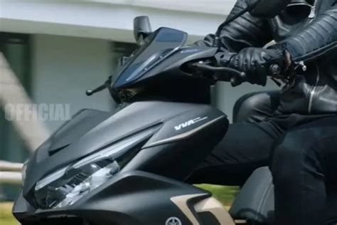 Yamaha Aerox 155 2023 Kini Makin Seksi Bro Harganya Cuma 35 Jutaan