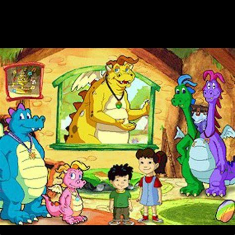 Dragon Tales PBS Kids Org