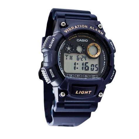 Ripley Reloj Acuatico Hombre W H Avdf Casio