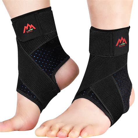 Amazon Ankle Brace 2PCS Ankle Braces For Men Women Adjustable