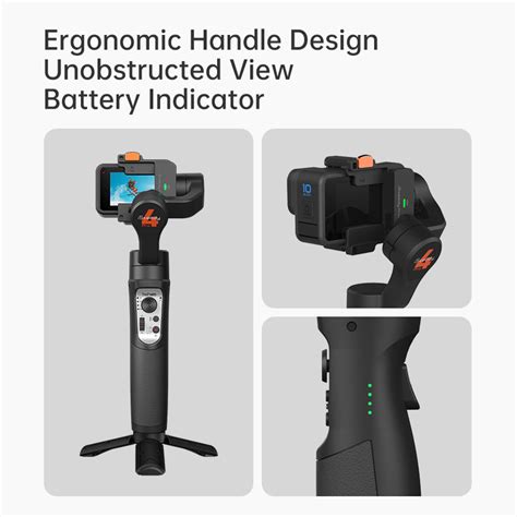 iSteady PRO4,Gimbal Stabilizer