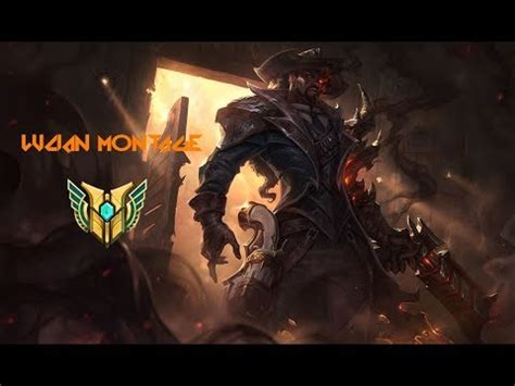 Lucian Montage Best Lucian Play 2018 Gaming TV YouTube