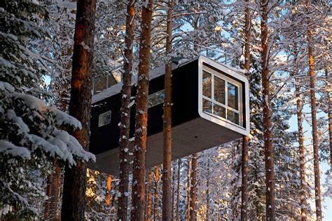 7 World’s Coolest Treehouse Hotels | Trekbible