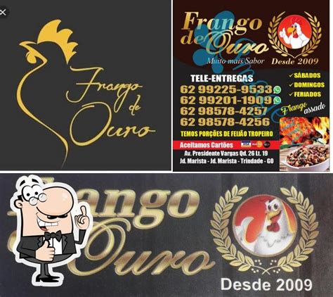 Frango de Ouro Frango Assado e Feijão Tropeiro restaurant Trindade