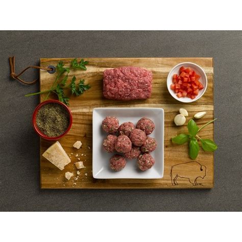 Aldi Great Range Bison Bison Ground 9010 Same Day Delivery Or