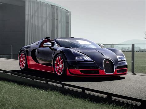 Bugatti Veyron Gr Sport Roadster Vitesse '2012 HD desktop wallpaper : Widescreen : High ...