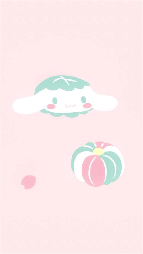 ปักพินโดย Apoame ใน Cinnamoroll ☆ Bg