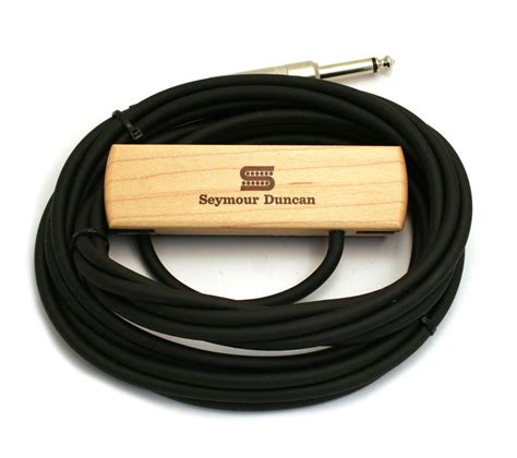 11500 30 MPL Seymour Duncan Woody SC Maple Acoustic Guitar Soundhole Pickup