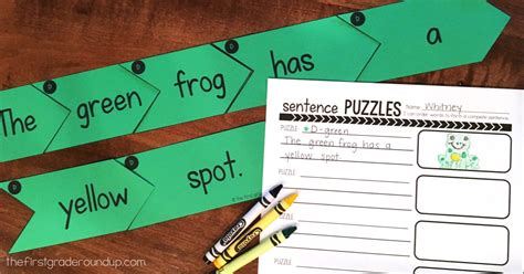 16 Awesome Activities That Spotlight Sentence Types Teaching Expertise