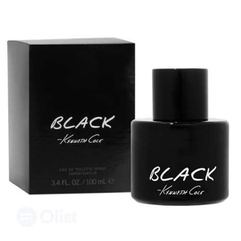 Kenneth Cole Black EDT - 100ml | Konga Online Shopping