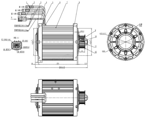 Qsmotor Moteur Qs Kw H Aev Motorz