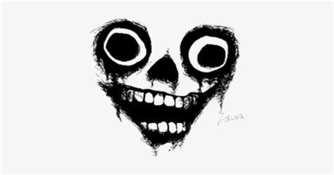 Creepy Face Png Creepy Face Png Roblox 420x420 Png Download Pngkit