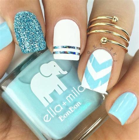 50 Short Nail Gel Manicure Ideas to Inspire You