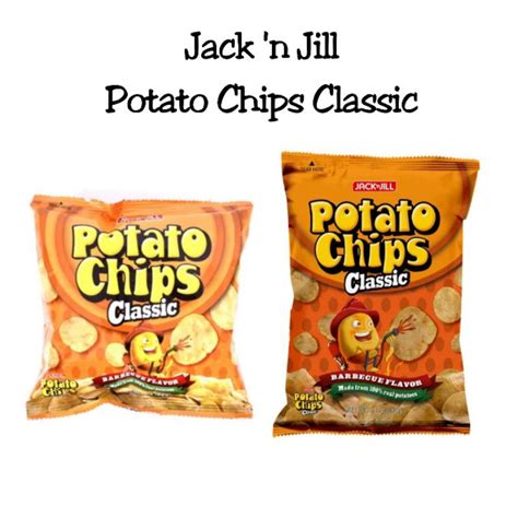 Jack N Jill Potato Chips Is Rated The Best In Beecost