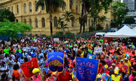 Bloquinhos De Carnaval Sp Confira Locais E Hor Rios Dci