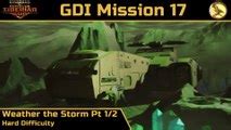 How To Beat C C Tiberian Sun Gdi Final Mission Final Conflict Pt