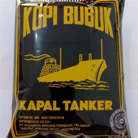 Jual Kopi Bubuk Cap Kapal Tanker Kota Batam Drinksnack Tokopedia