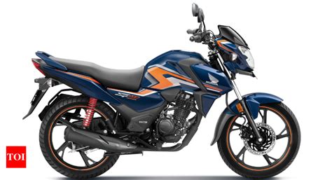 Honda Motorcycle Honda Sp125 Sports Edition Launched At Rs 90567